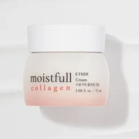 ETUDE HOUSE Moistfull Collagen Cream 75ml, 1pc