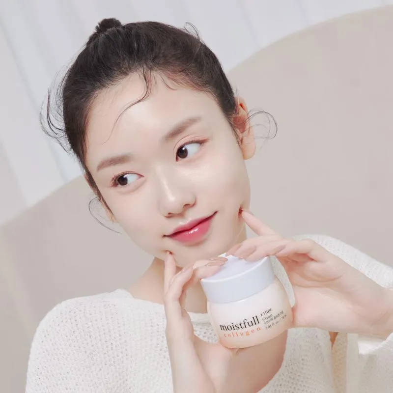 ETUDE HOUSE Moistfull Collagen Cream 75ml, 1pc