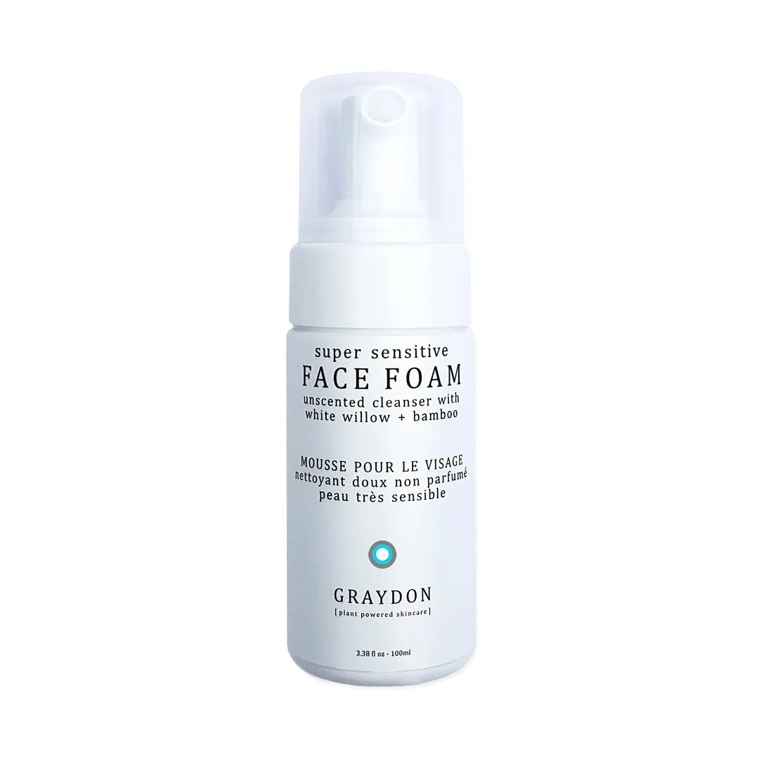 Face Foam