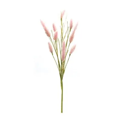 Faux Foxtail Spray 21.25" Tall