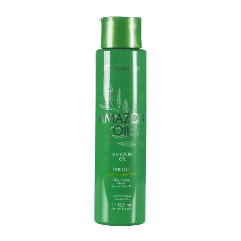Fit Cosmetics Amazon Oil Brazilian Keratin Progressive Brush 500ml/16.9 fl.oz.