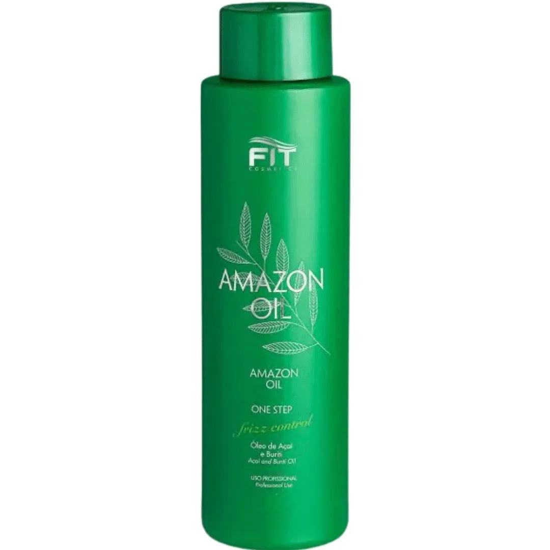 Fit Cosmetics Amazon Oil Brazilian Keratin Progressive Brush 500ml/16.9 fl.oz.