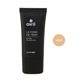 Foundation, Beige, 30 ml