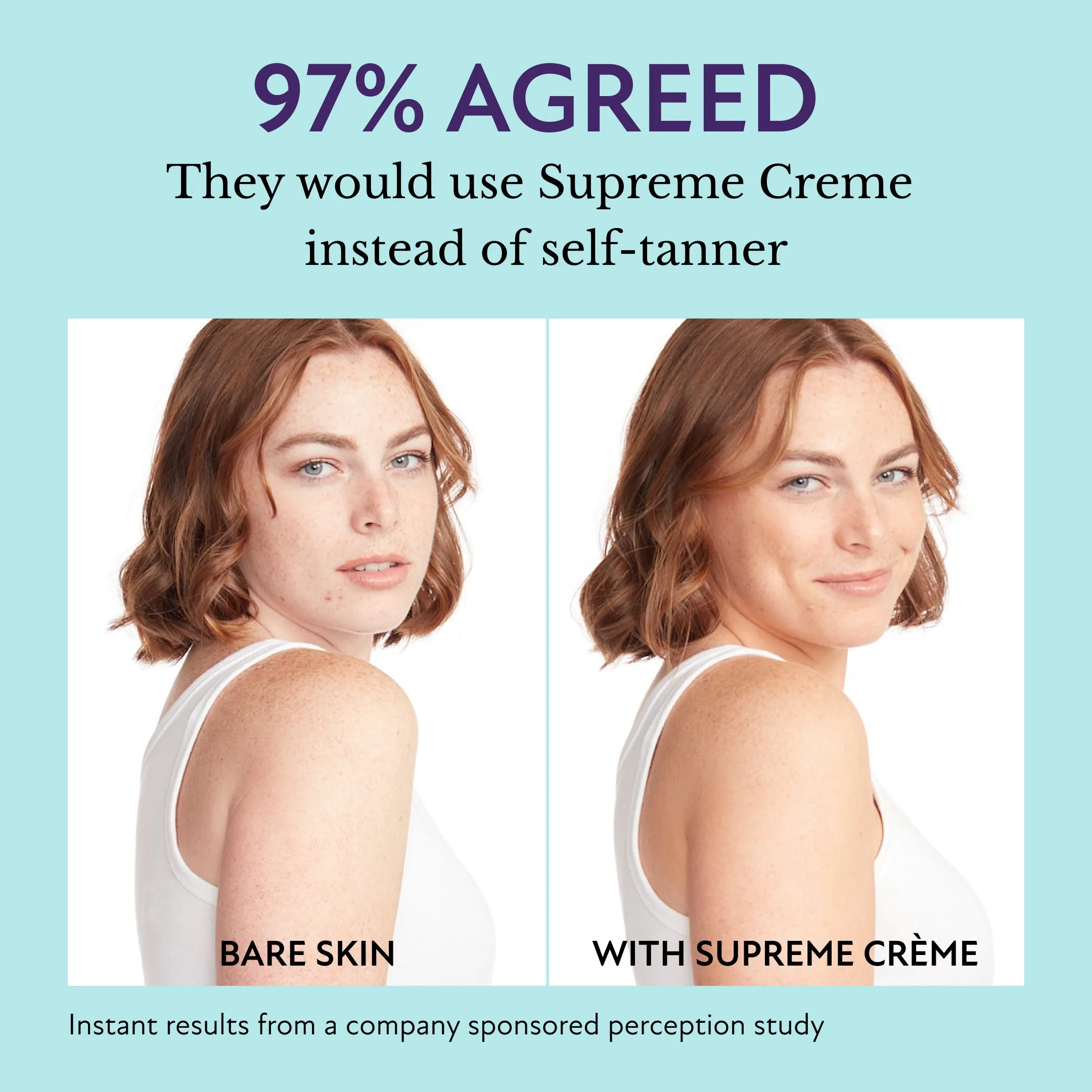 Free Supreme Creme Mini