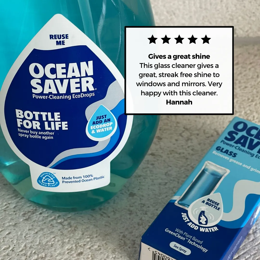 Glass Cleaning Spray Refill