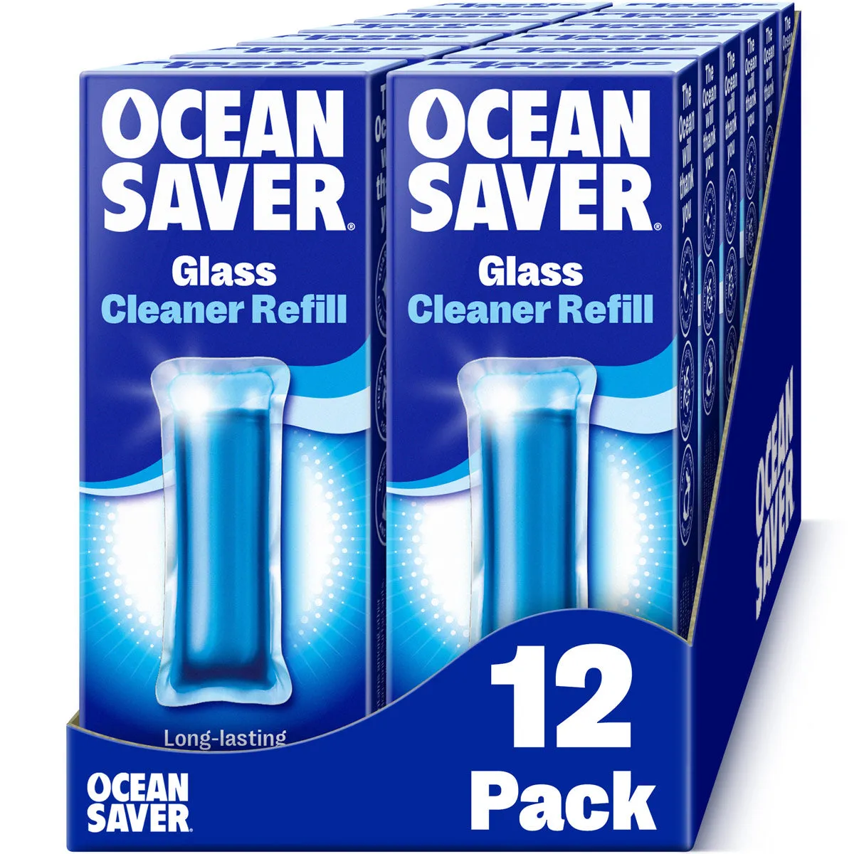 Glass Cleaning Spray Refill