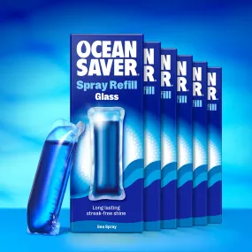 Glass Cleaning Spray Refill