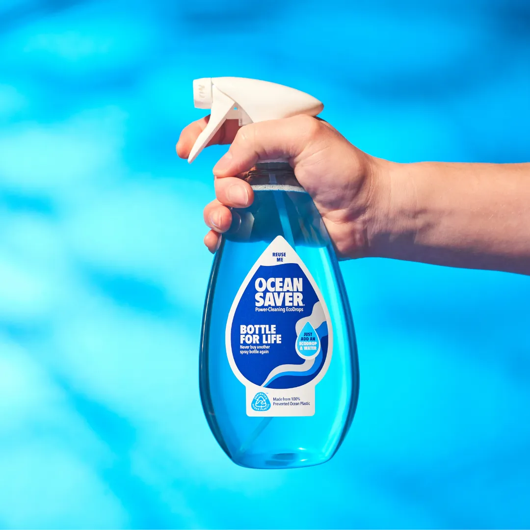 Glass Cleaning Spray Refill