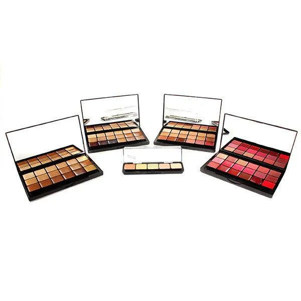 Graftobian HD Glamour Creme Super Palette PRO PAK