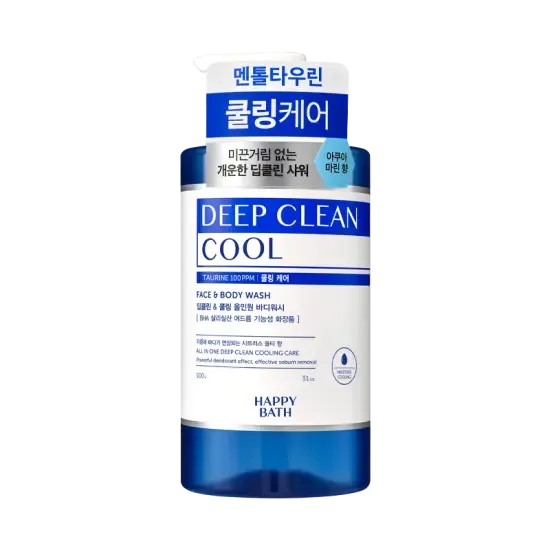 HAPPY BATH DEEP CLEAN Body Wash 900g