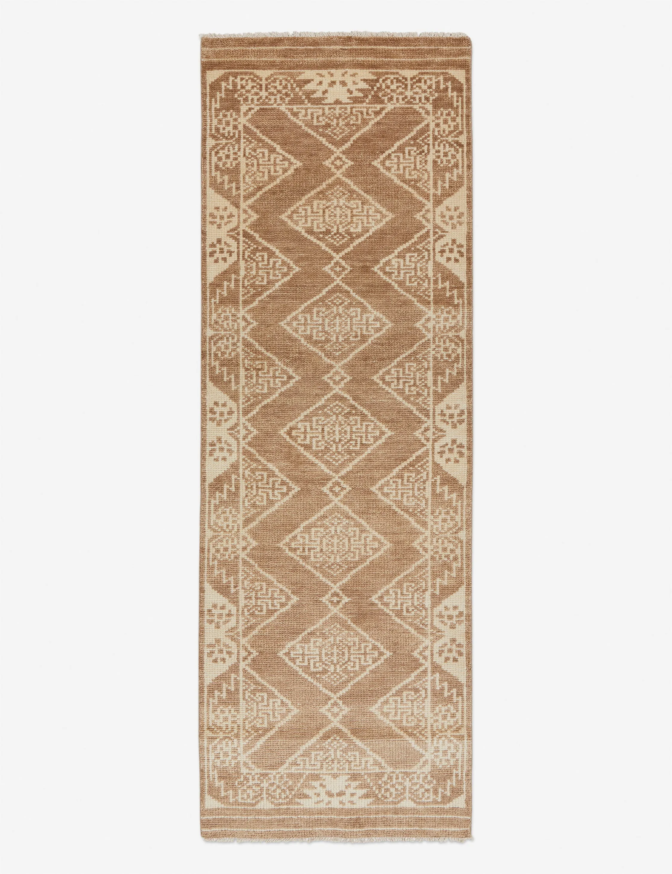 Harrington Hand-Knotted Wool Rug