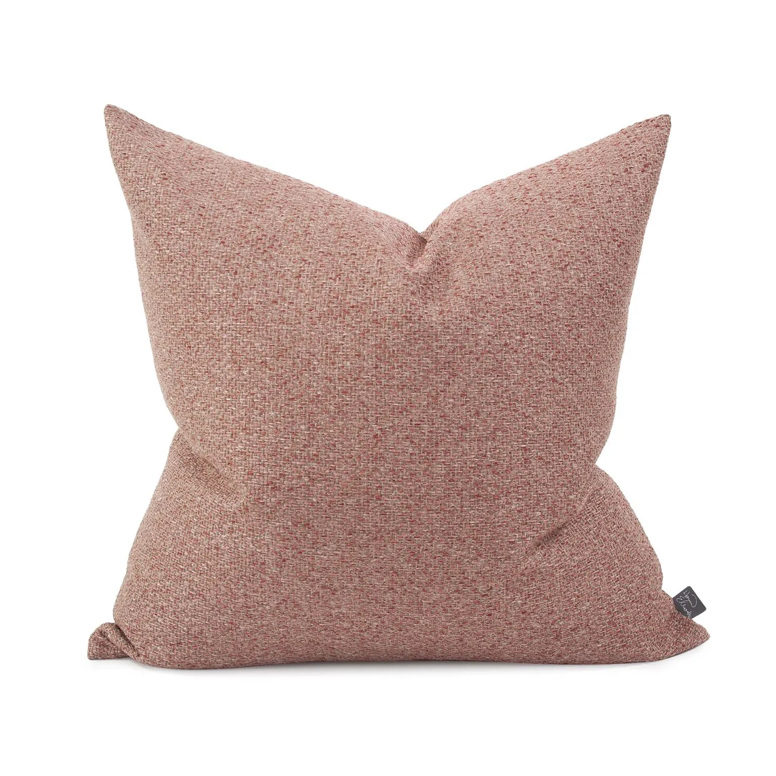 Howard Elliott Collection 24 x 24 Pillow  Panama Rose  - Down Insert