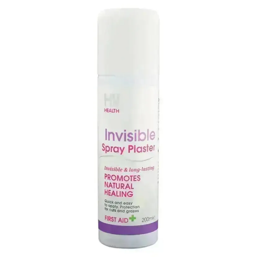 Hy Equestrian Invisible Spray Plaster