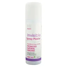 Hy Equestrian Invisible Spray Plaster
