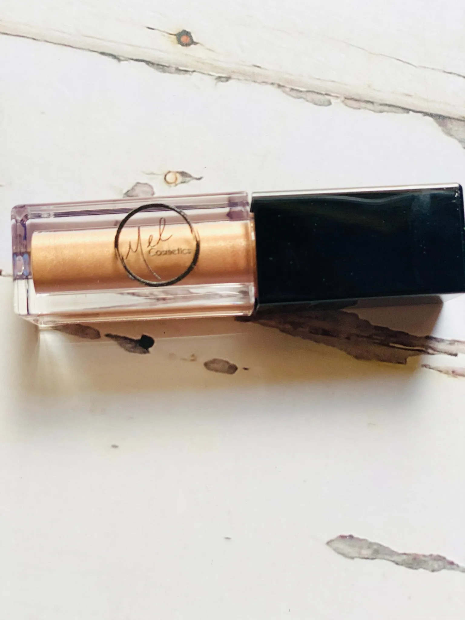 In Stock #125 Tan in a Bottle  Balanced Satin Finish Foundation (Medium to Full Coverage