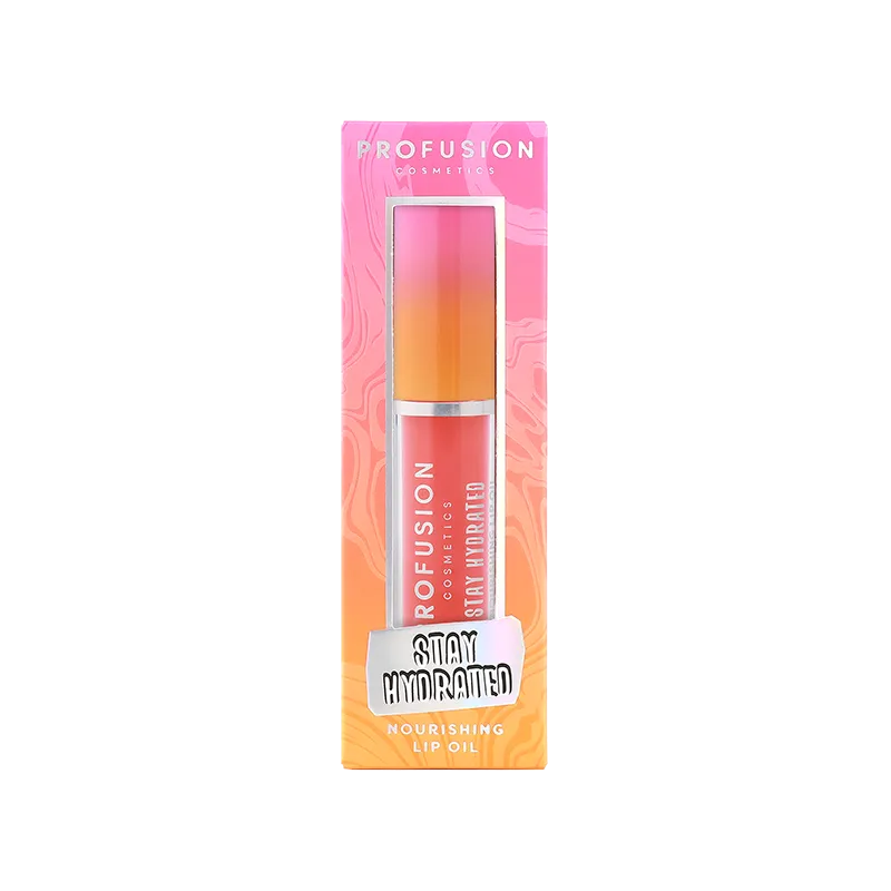 It's a Vibe | Stay Hydrating Nourishing Lip Oil