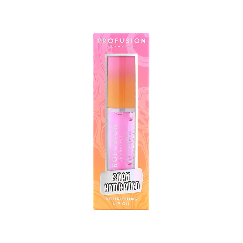 It's a Vibe | Stay Hydrating Nourishing Lip Oil