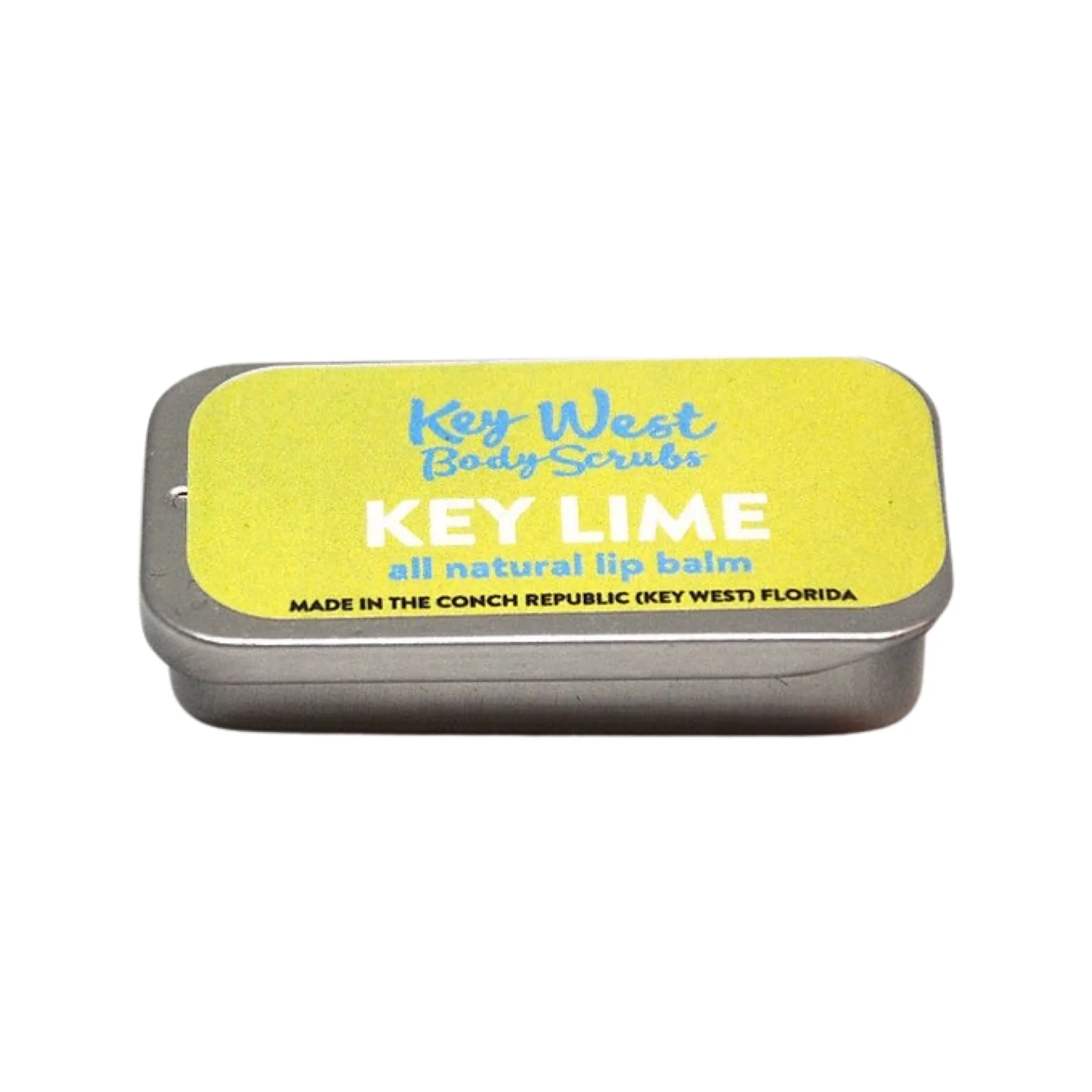 Key Lime Natural Lip Balm