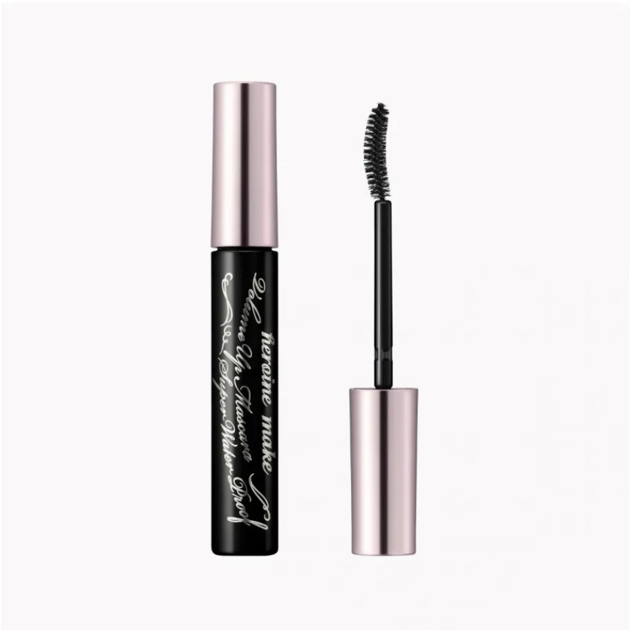 Kiss Me Heroine Make Volume UP Super Waterproof Mascara (Jet Black) 花漾美姬 超持久力挺翘浓防水睫毛膏 (深黑) 6g