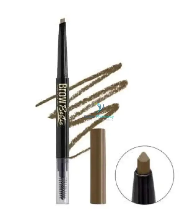 LA Girl Brow Bestie Auto Brow Pencil - GBP374 Chestnut