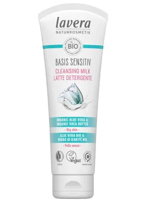 Lavera Basis Sensitiv Cleansing Milk