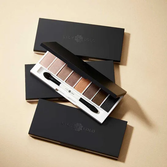 Lily Lolo Enchanted Eye Palette
