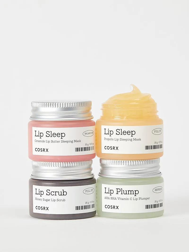 Lip Sleep - Full Fit Propolis Lip Sleeping Mask