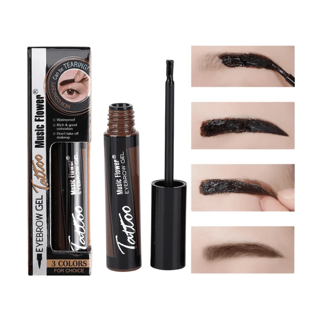 Long Lasting Eye Brow Gel 5ml