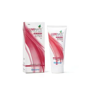 Luminate Pore Refining Face Wash Gel