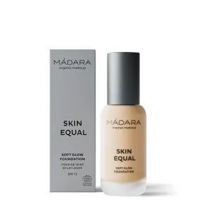 Madara Skin Equal Soft Glow Foundation SPF15 Ivory 2ml SAMPLE