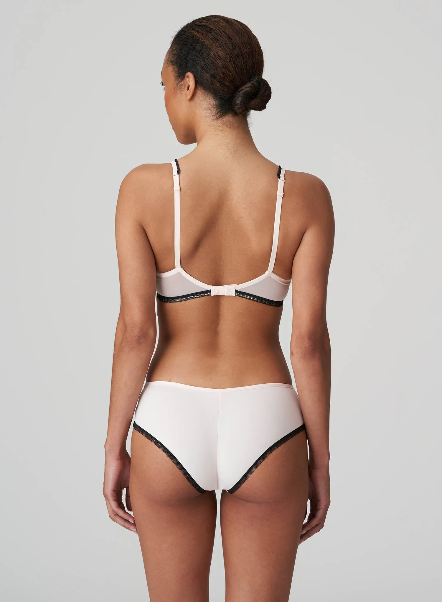 Marie Jo: Noorah Hotpants Black Blush