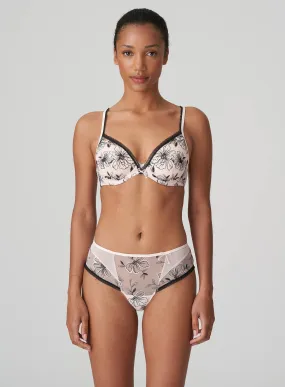 Marie Jo: Noorah Hotpants Black Blush