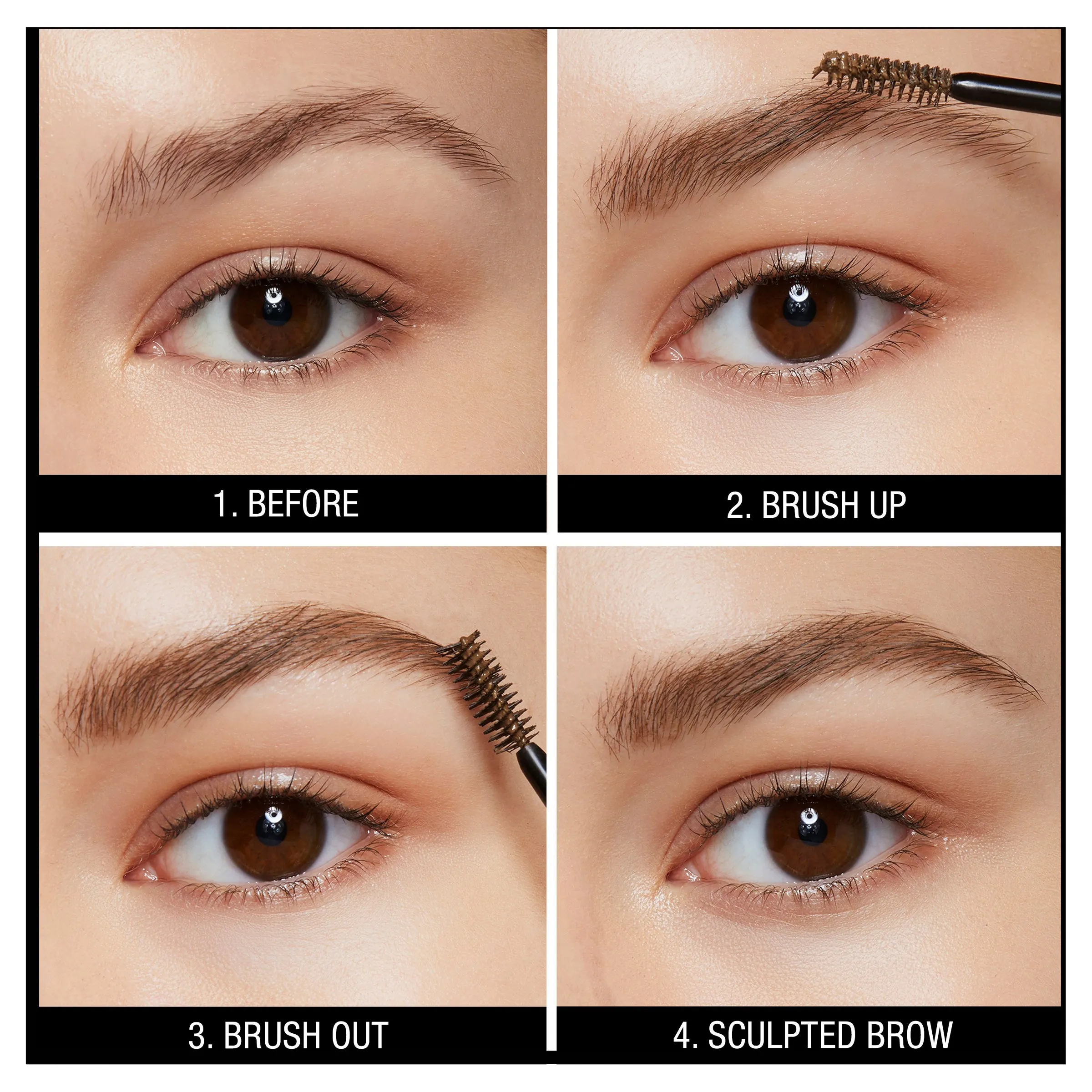 Maybelline Brow Fast Sculpt Brow Gel Mascara - Blonde