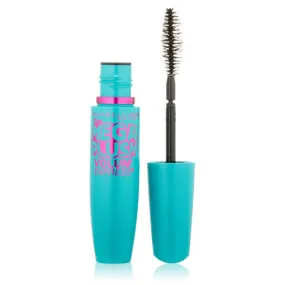 MAYBELLINE - Volume Express Mega Plush Washable Mascara 270 Blackest Black - 0.3 fl. oz. (9 ml)