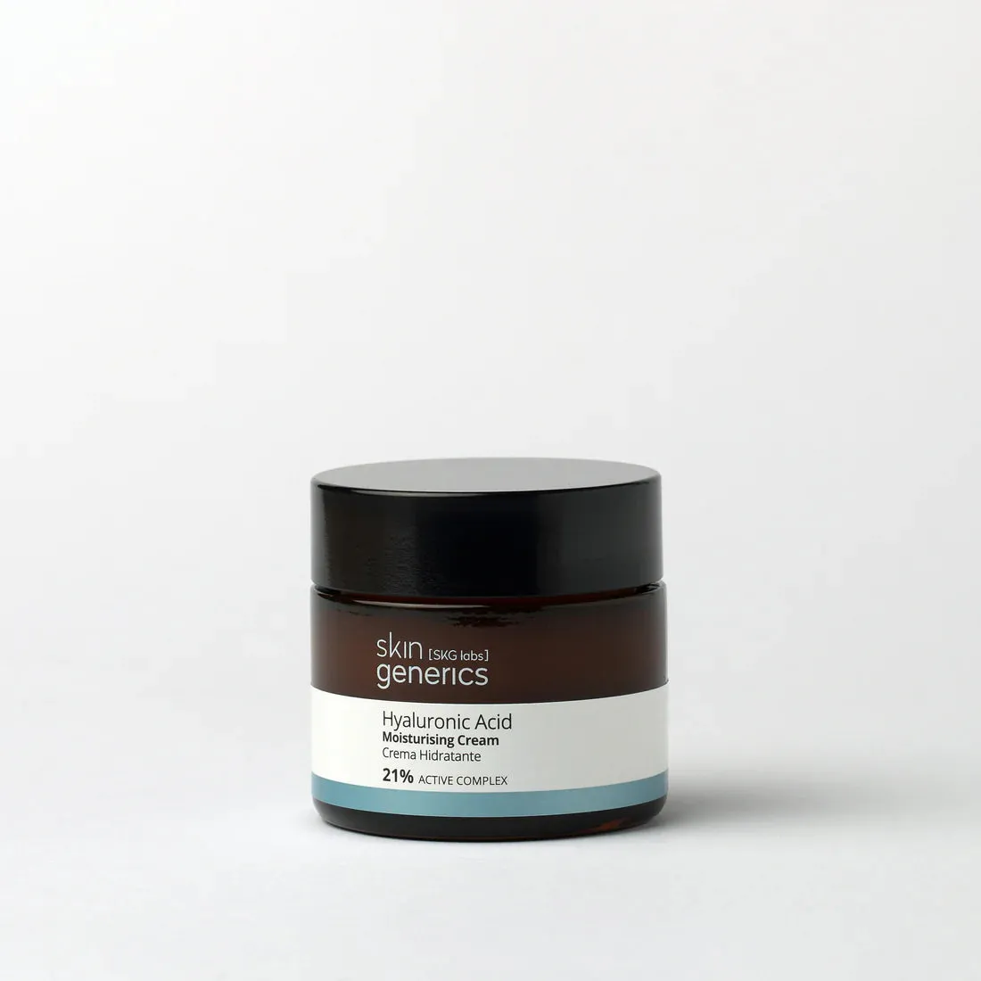 Moisturizing Cream With Hyaluronic Acid