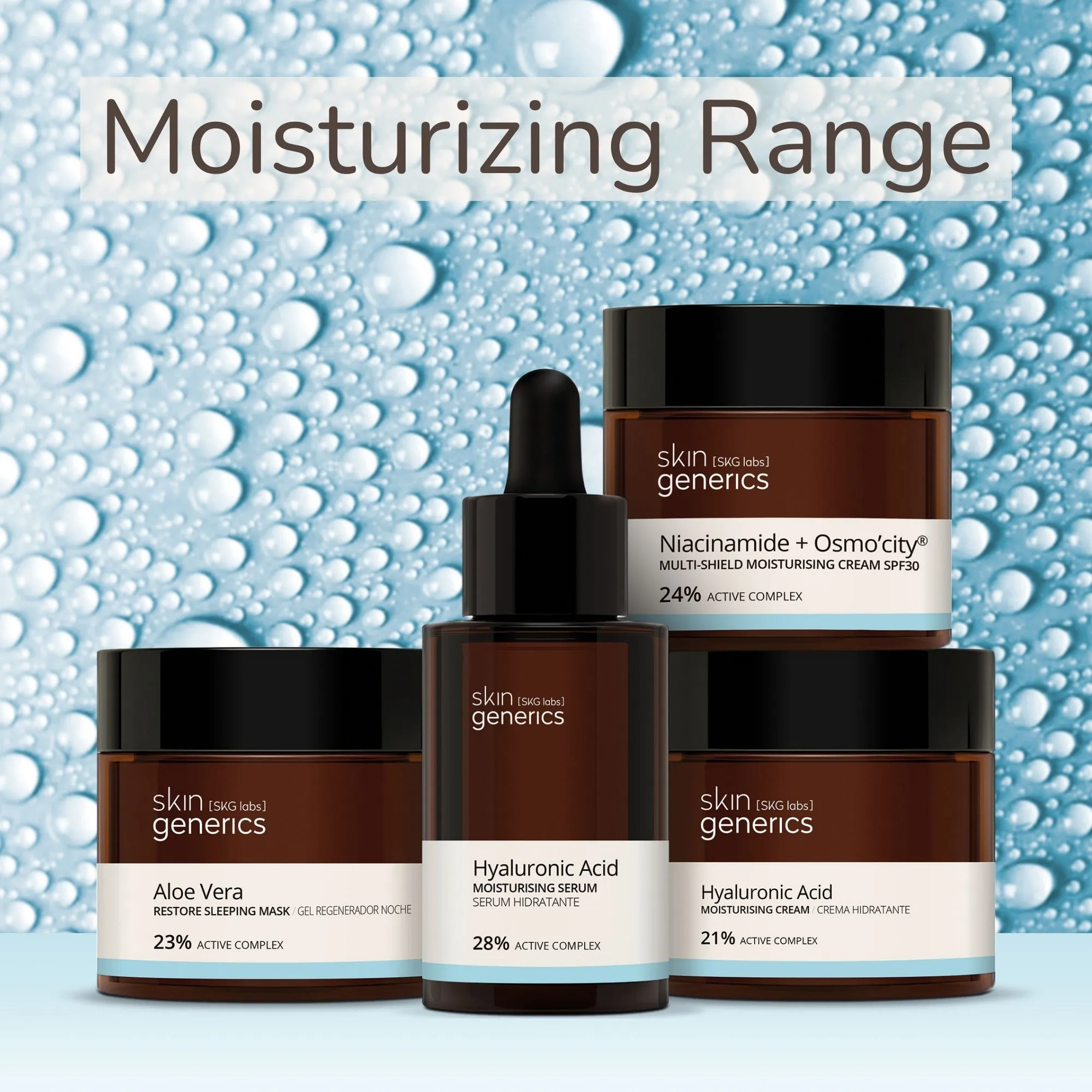 Moisturizing Cream With Hyaluronic Acid