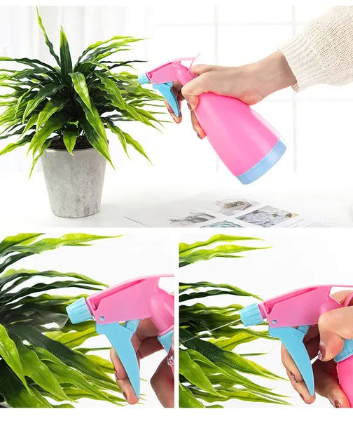 Multipurpose Home & Garden Water Spray Bottle