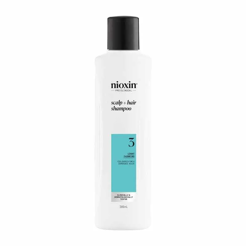 Nioxin System 3 Cleanser Shampoo