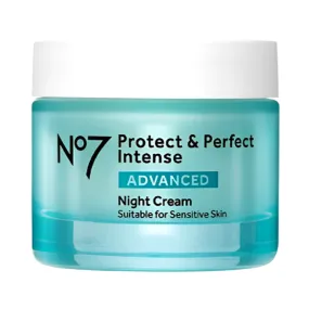 No7 Protect and Perfect Night Cream 50mL