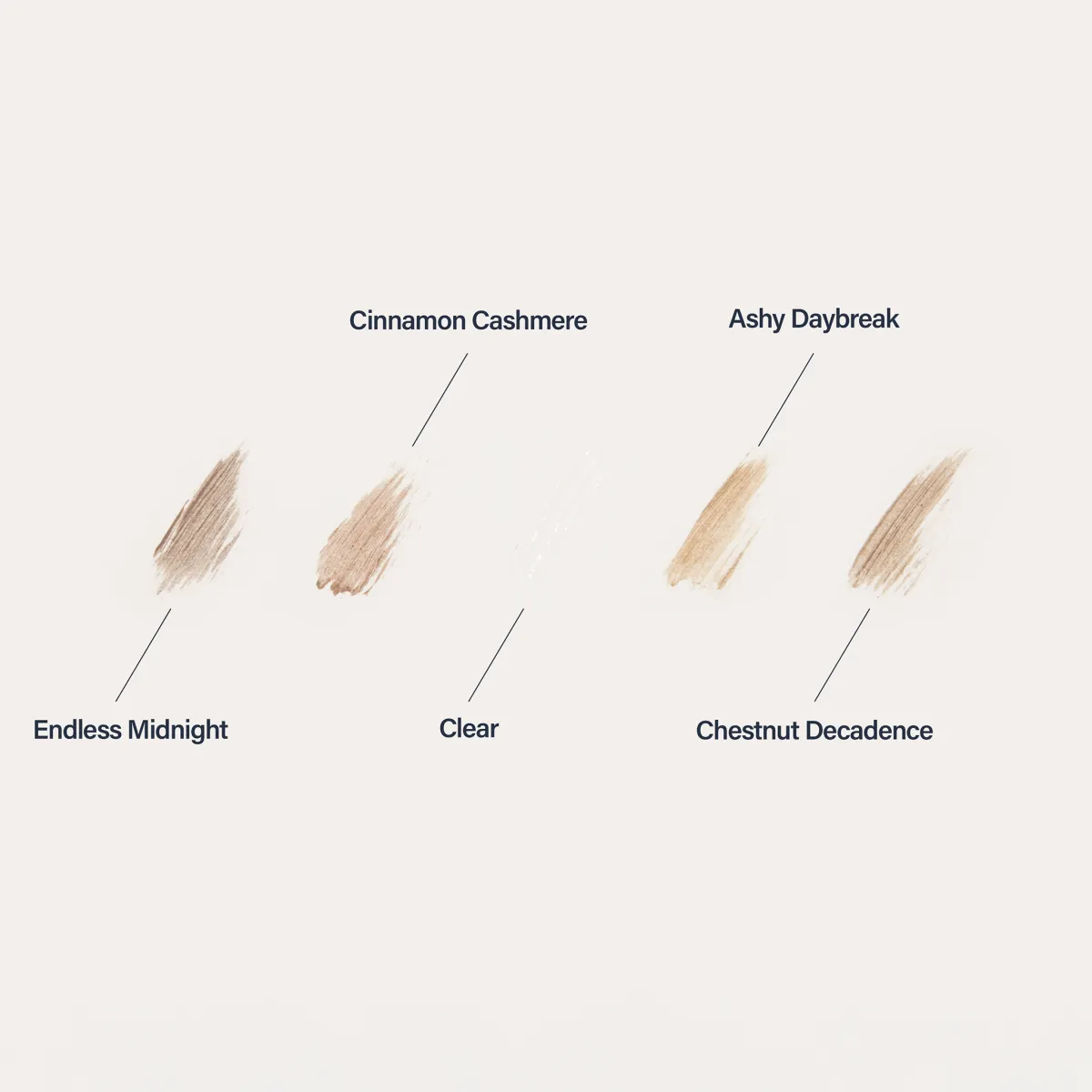 Nourish & Set Brow Gel