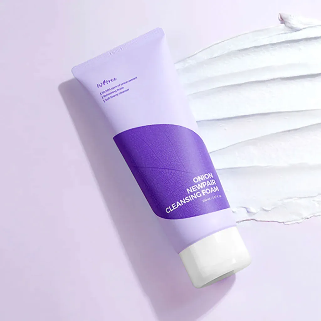 Onion Newpair Cleansing Foam