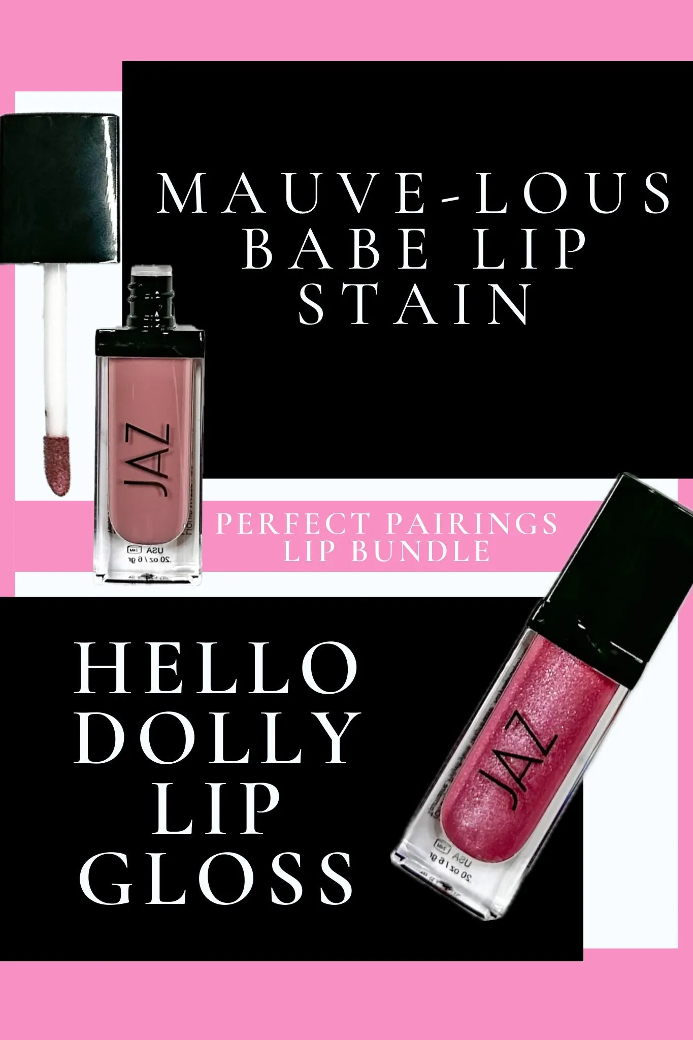 Perfect Pairings Lip Bundle #2
