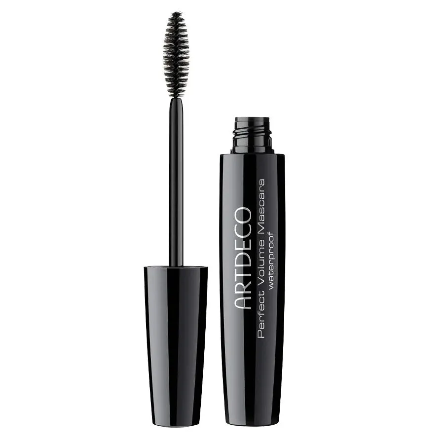 Perfect Volume Mascara wodoodporny tusz do rzęs 71 Black 10ml