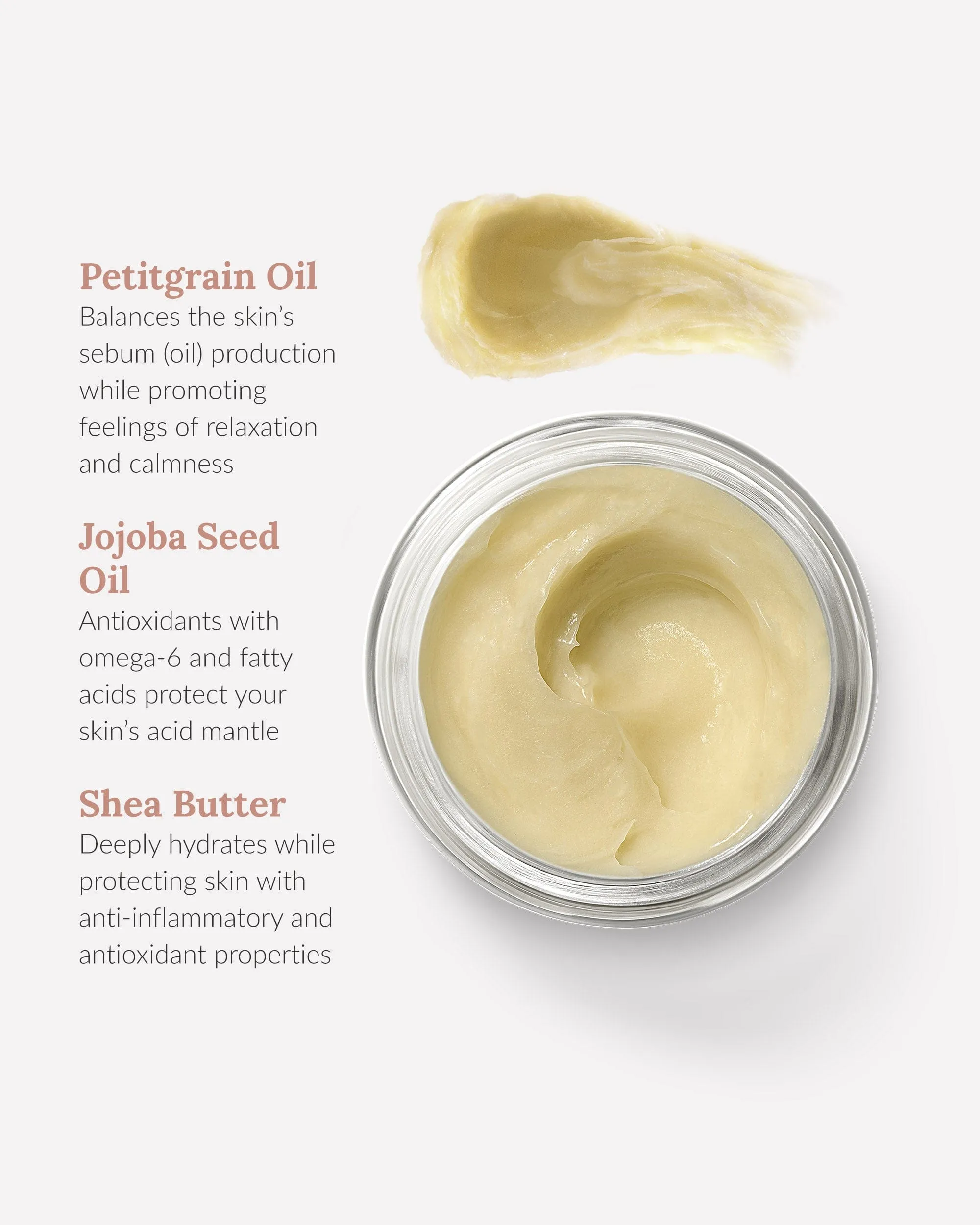 Petitgrain Moisturizer