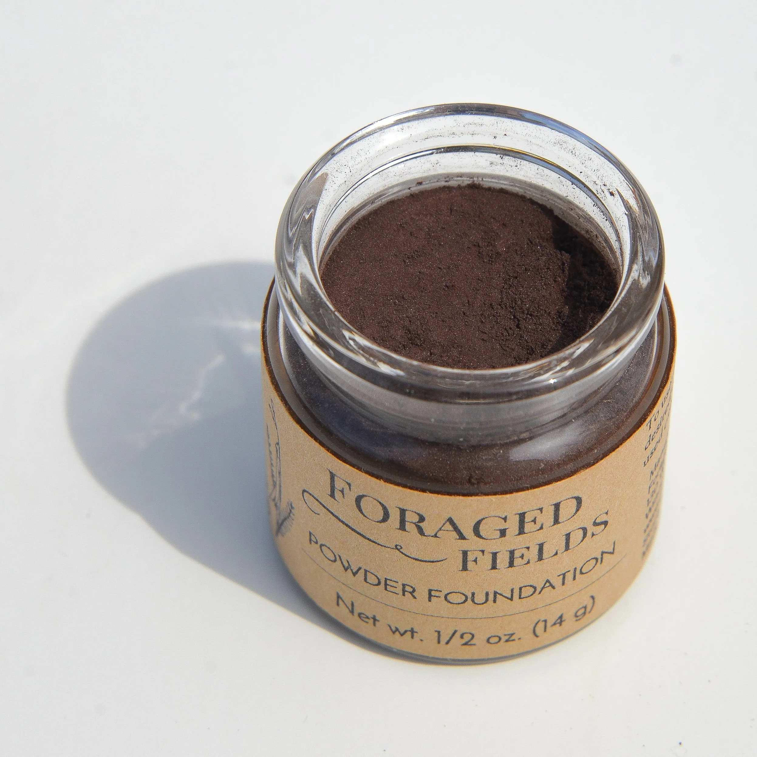 Plant Based Powder Foundation