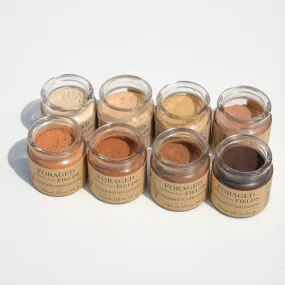 Plant Based Powder Foundation