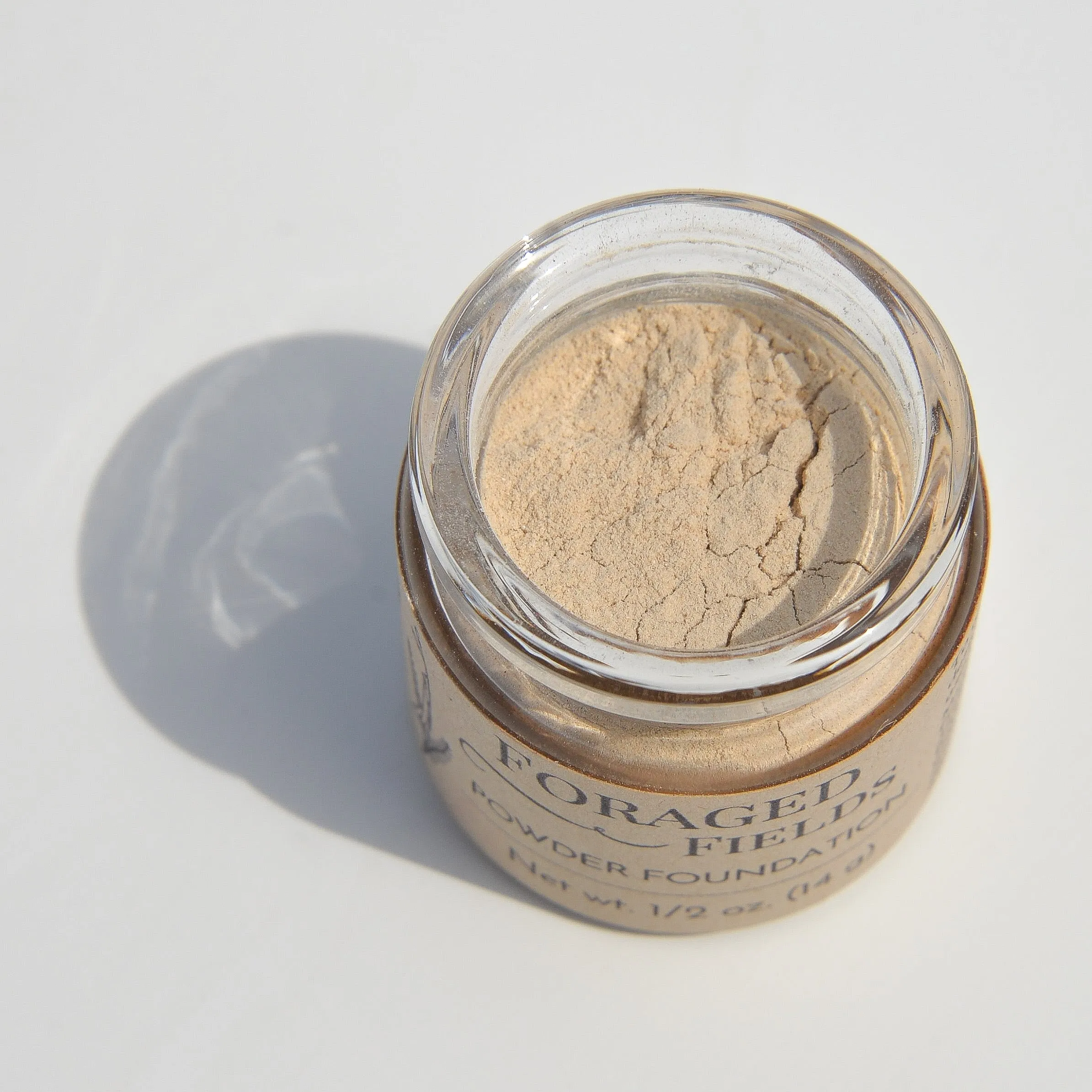 Plant Based Powder Foundation