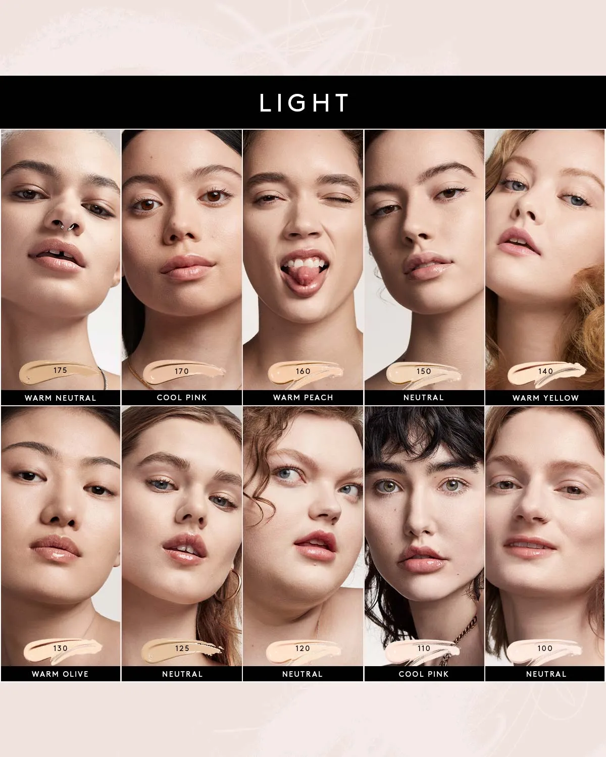 Pro Filt'r Mini Soft Matte Longwear Foundation — #105