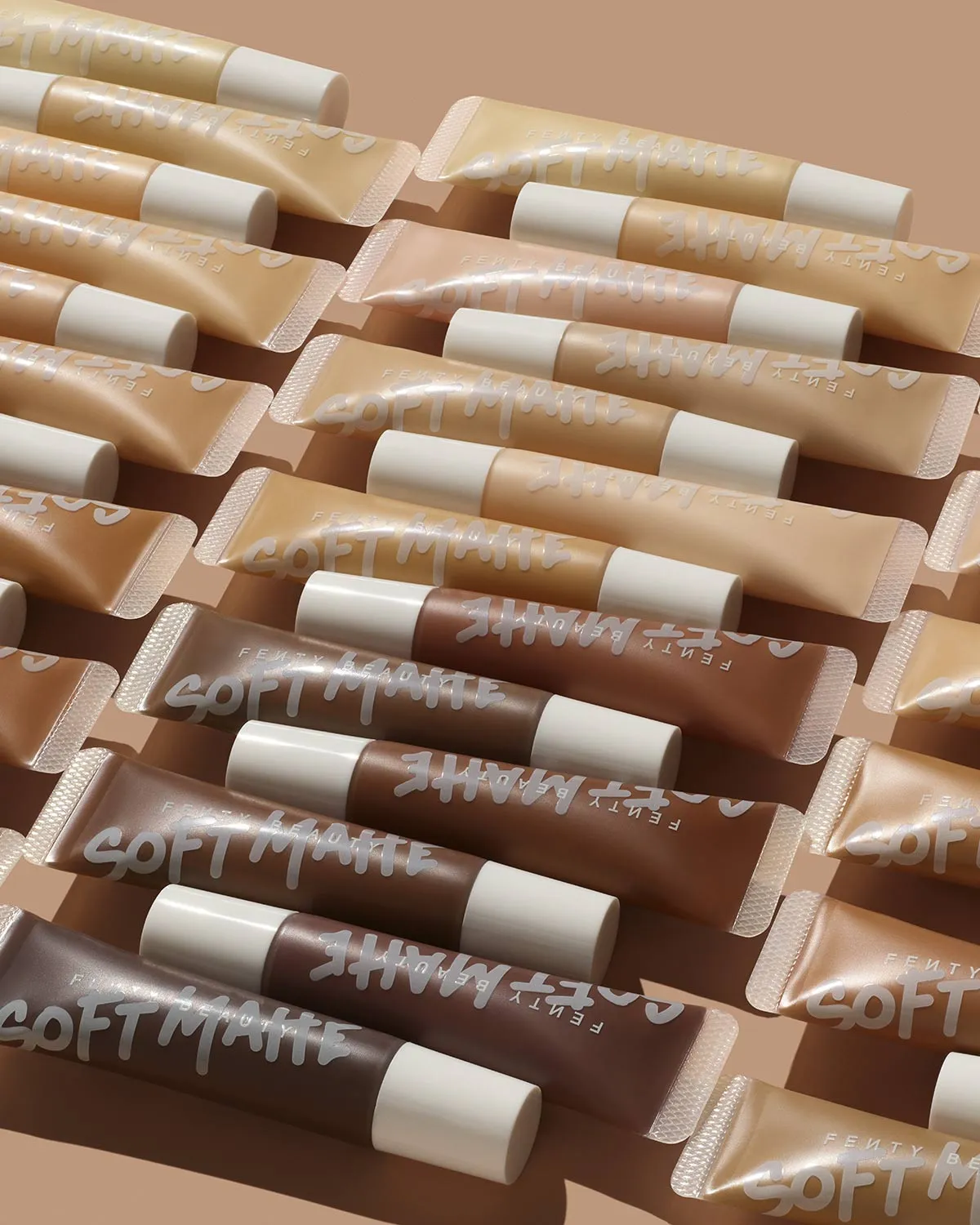 Pro Filt'r Mini Soft Matte Longwear Foundation — #105