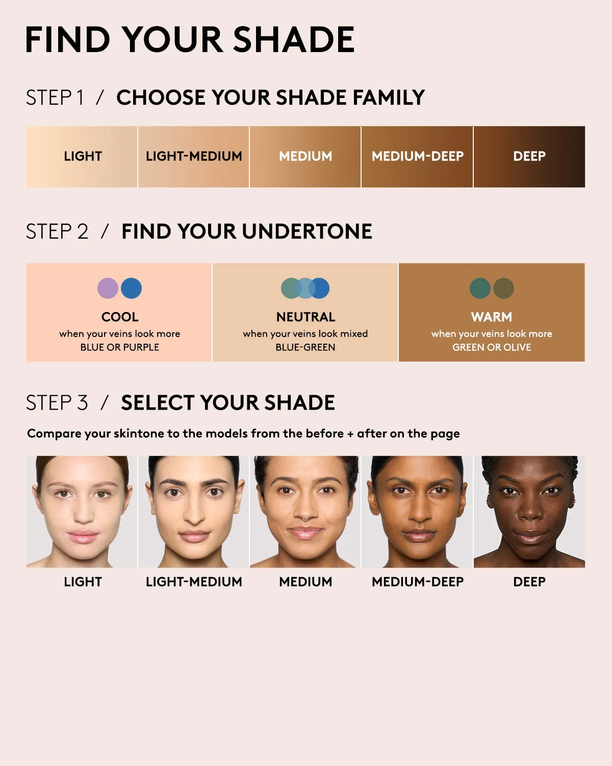 Pro Filt'r Soft Matte Longwear Foundation — #100